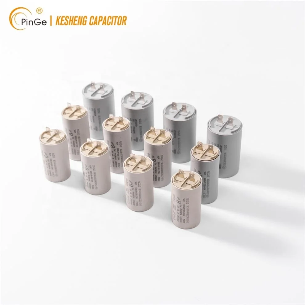 New CBB60 Terminal Type Capacitor