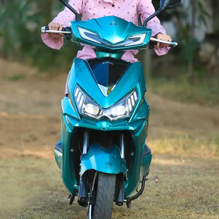 Electric Scooter Best Budget Electric Motorcycle 2021 Limited