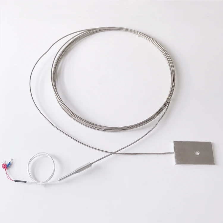 Boiler Tube Skin Temperature Sensor Thermal Resistance