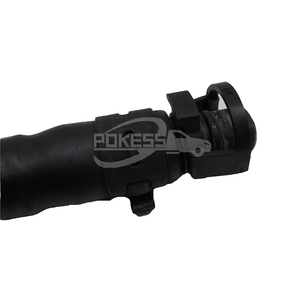 Overflow Water Hose D4B18C012BE D4B18C012BC D4B18C012BD Short Radiator... — 3