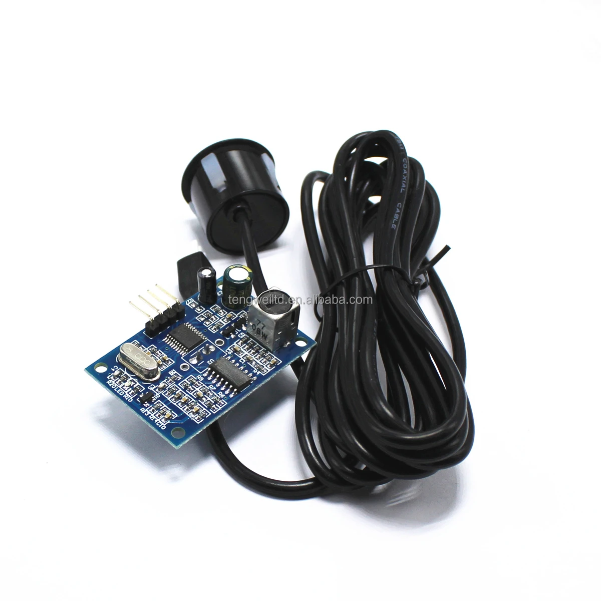 Ultrasonic Ranging Sensor Module Jsn-sr04t-v3.0 Waterproof Ultrasonic ...