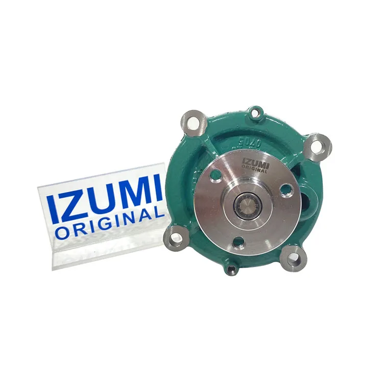 Diesel Engine Water Pump for TOYOTA PERKINS KUBOTA CATERPILLAR CUMMINS MITSUBISHI VOLVO KOMATSU ISUZU YANMAR HINO