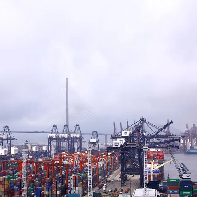 Meilleure logistique de transport maritime sûre et la moins chère, transitaire maritime à SAN ANTONIO SANTA TERESA PORTLAND OMAHA NASHVILLE