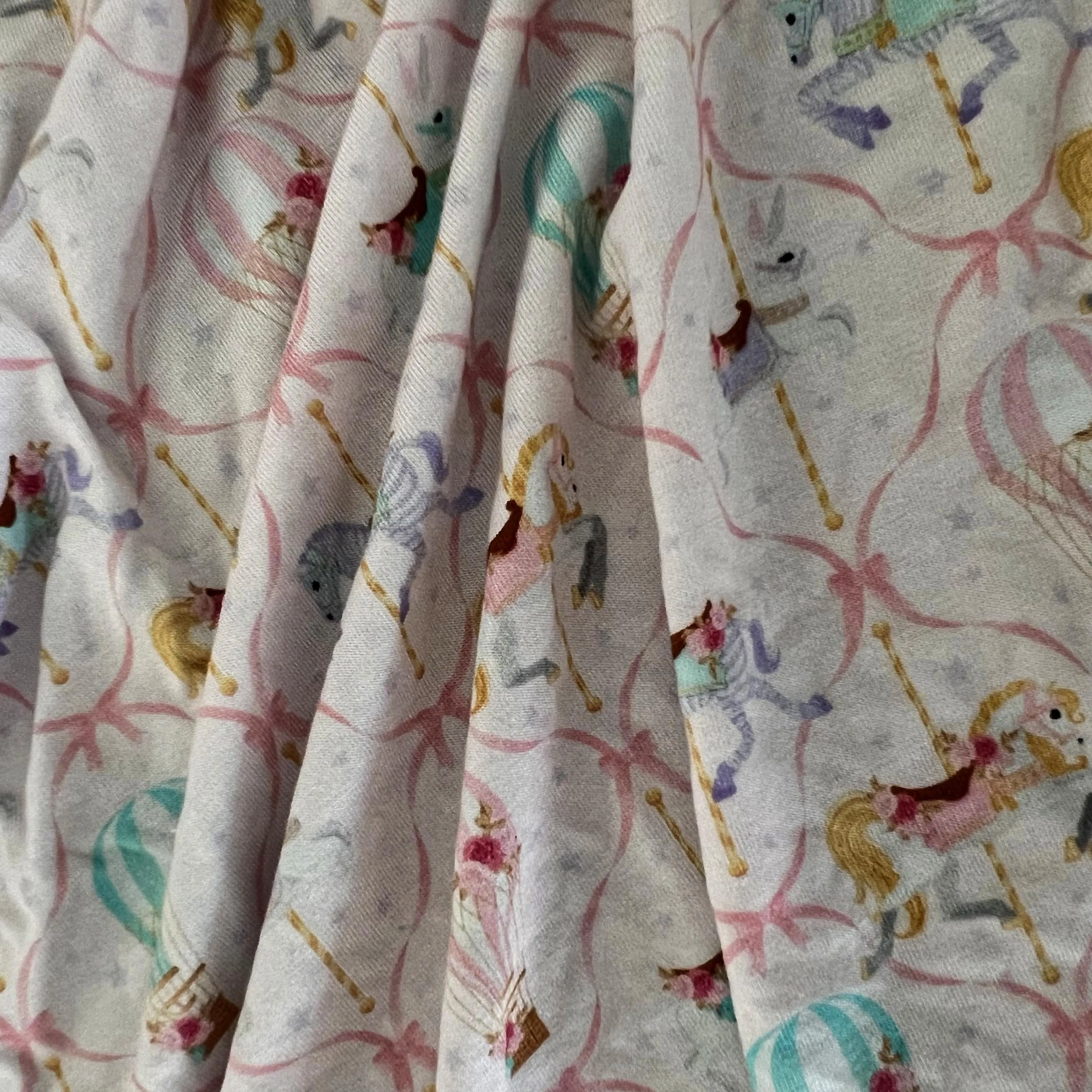 Супер мягкая цифровая печать на заказ модальный спандекс лайкра ткань одиночный трикотаж для одежды