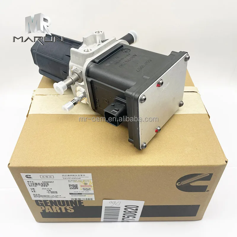 Original Doser Pump 5506957 for Cummins A060X250 Diesel Engine & Construction Machinery/Excavator Parts