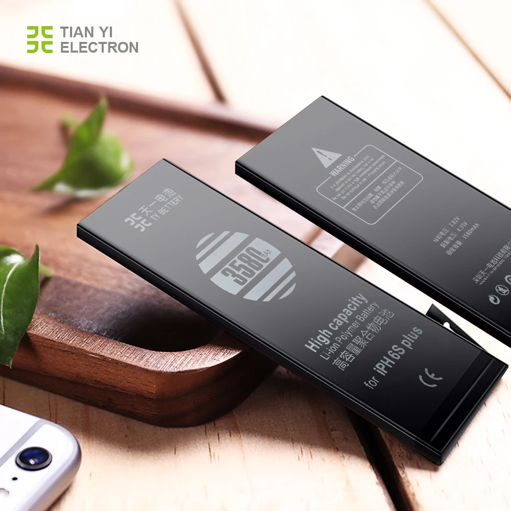 Бесплатный индивидуальный дизайн OEM более высокой емкости для iphone 6 6s 7 8 plus 11 pro x xr xs max аккумулятор от