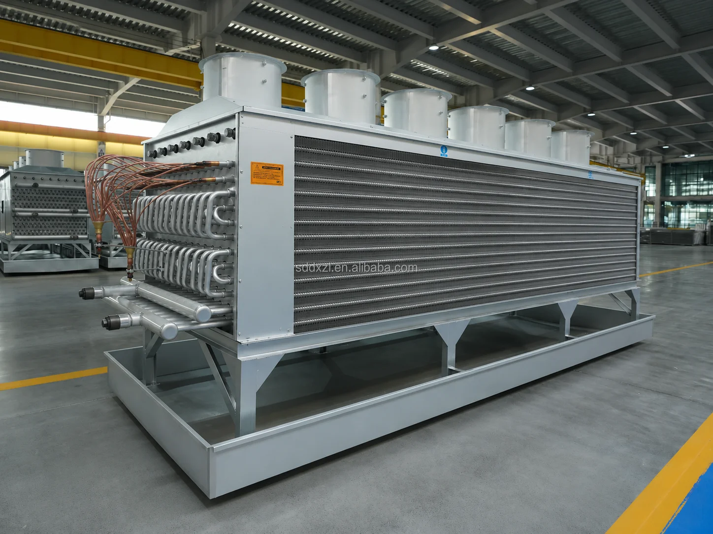 Blast Freezer, 380 V, Electric - detail 12