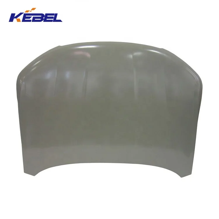 High Guarantee Car Accessories Engine Hoods OEM 553000124AADYJ Car Hood for Chery Tiggo 7 PLUS T1E