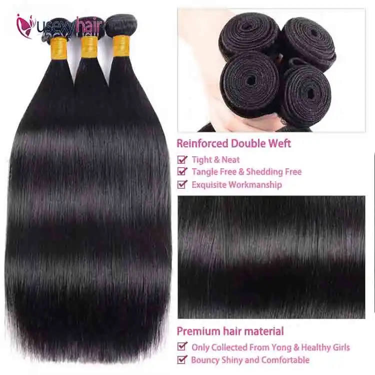 100% Vietnam Virgin Remy Hair 100 Human Hair,Real Human Hair Vietnam ...