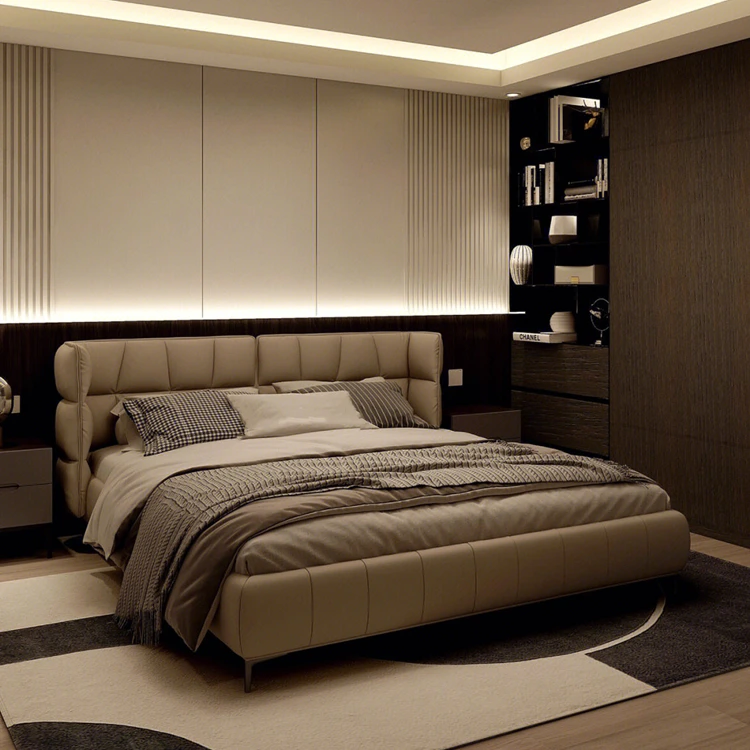 Buy Luxury Bedroom Sets Online - Jennifer Furniture