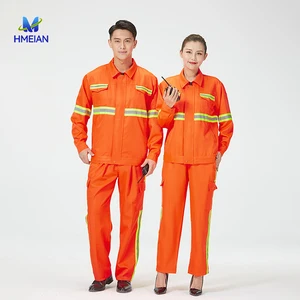Factory Direct Work Clothes for Men and Women Work Clothing Worker Uniform WorkWear
