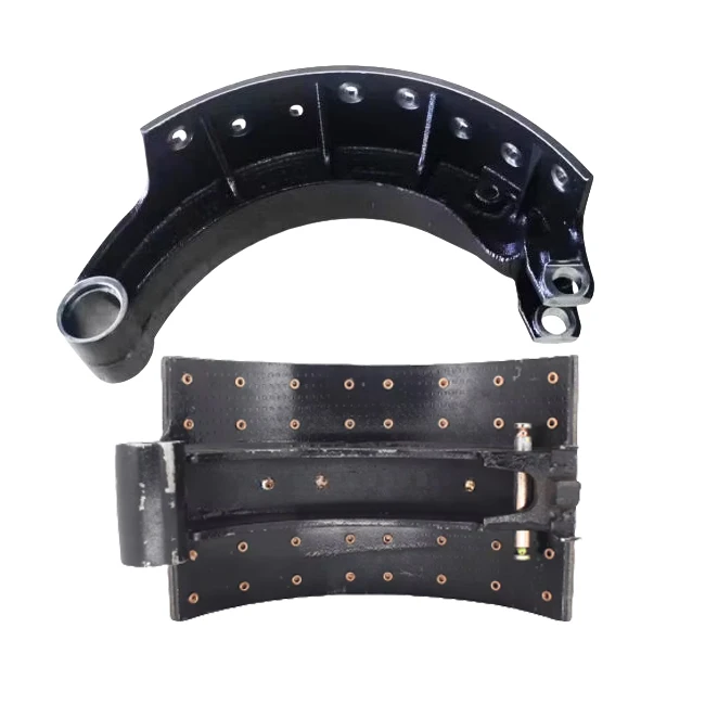 Brake Shoe 1471703180 1471703190 for Isuzu Trucks - Durable
