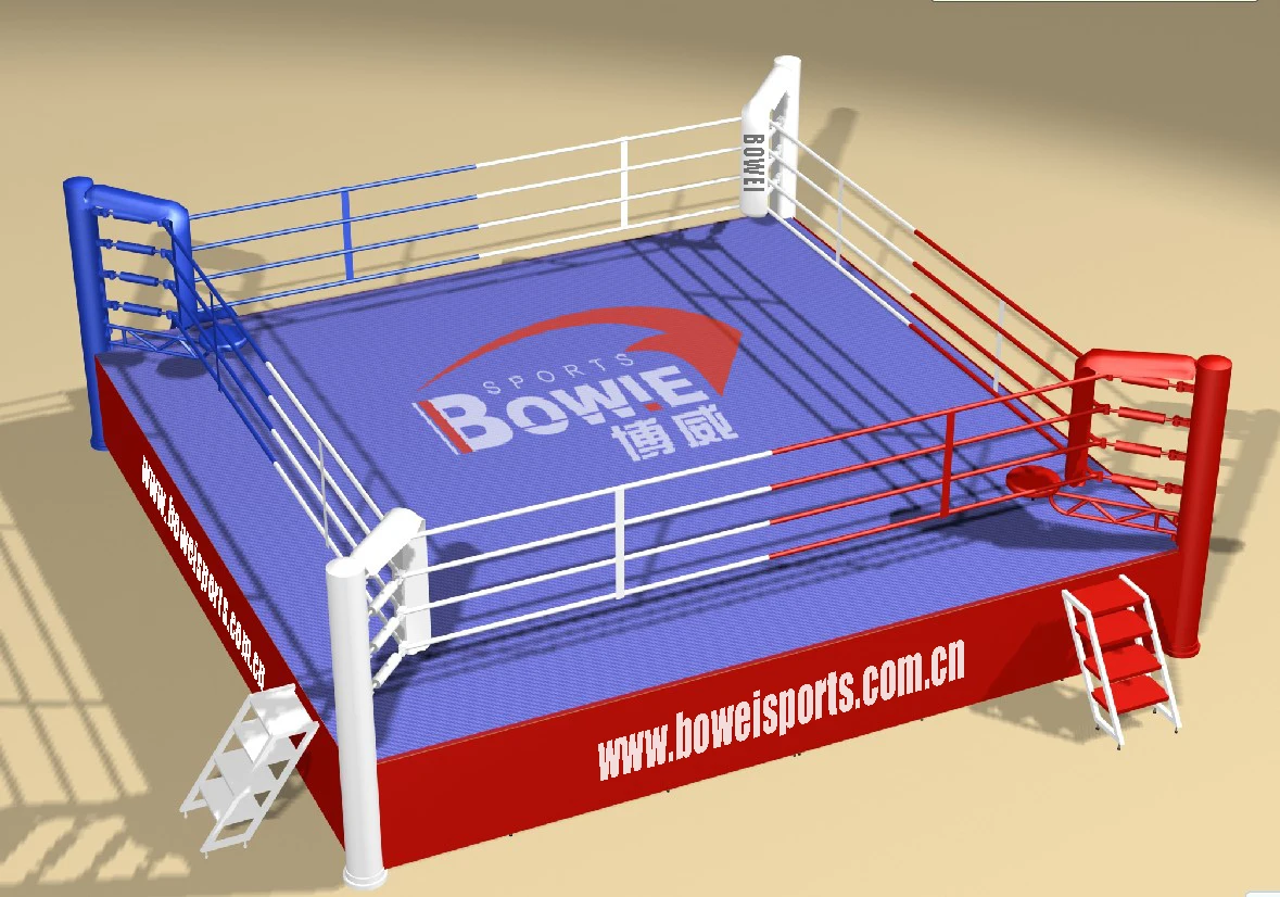 Competition Events Custom Design Martial Arts Boxing Ring for Sale