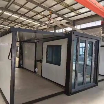 This  is  folding  container house  15/20/40 and can costom   colors  and products  types.the price is negotiate