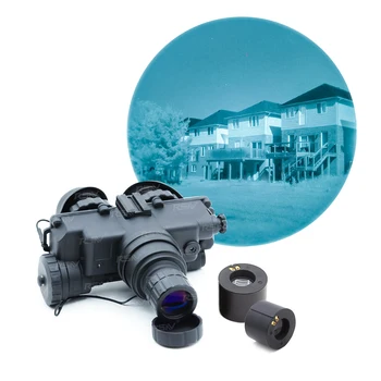 RSNV P43 P45蛍光体Gen2 + FOM1200 + FOM1400 + 画像増倍管PVS7ナイト