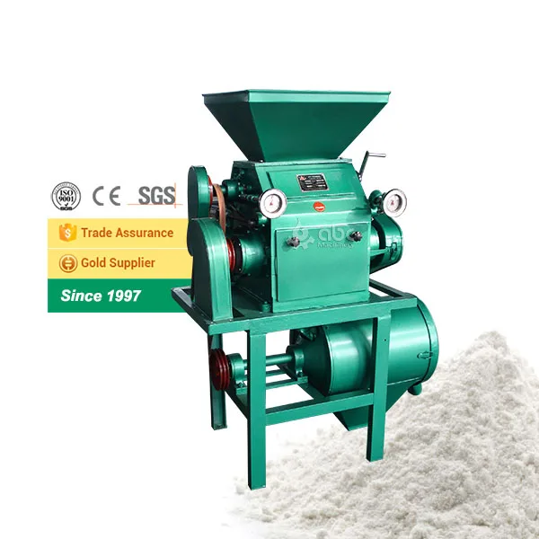 Mini Small Soft Wheat Flour Mill Price