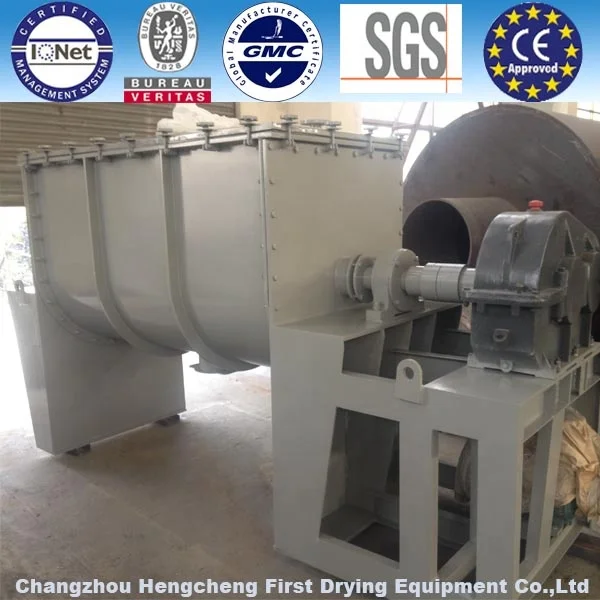 Энергосберегающая Горизонтальная ленточная смесительная машина китайского бренда