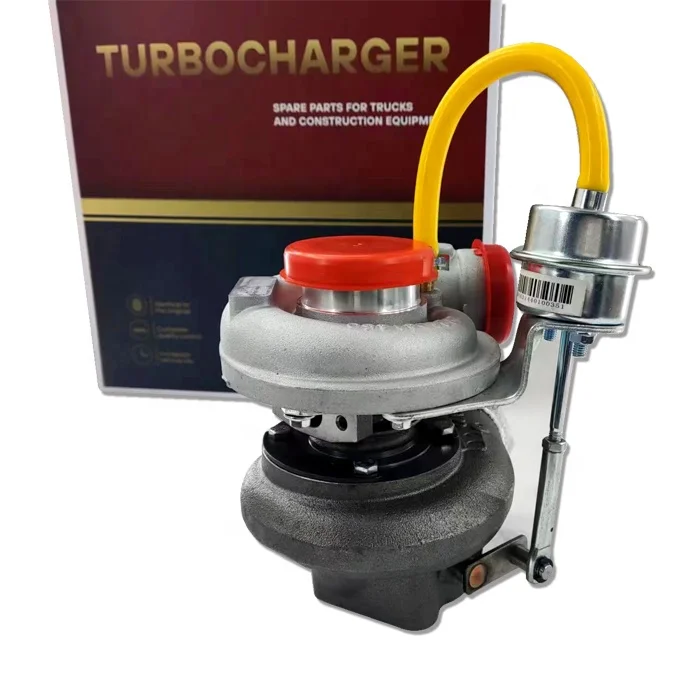 2674A393 Turbocharger for Perkins T4.4 and JCB 3CX Engines