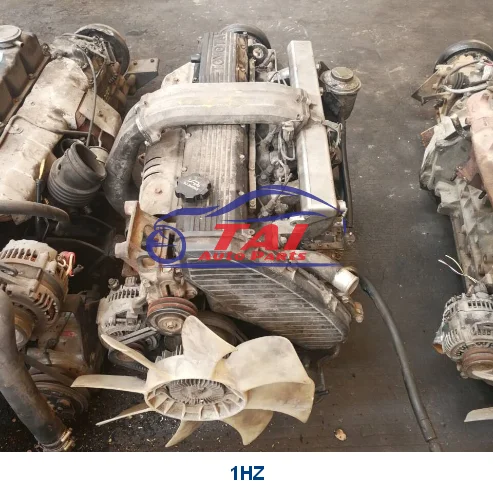 Used Japanese 1HZ  Engine  Assembly for Toyota Coaster Landcruiser