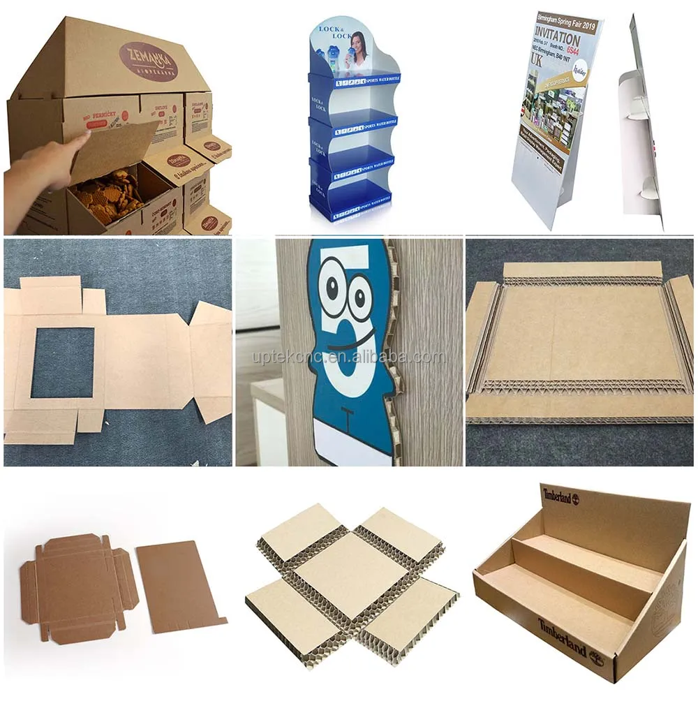 Caja De Papel Corrugado De Cartón,Panal,Dobladora Y Cortadora - Buy Caja De  Cartón Corrugado Máquina De Corte,Hoja De Papel Corrugado De La Máquina De  Corte,De Cartón Plegado Y Corte De La Máquina