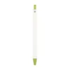 White & Green