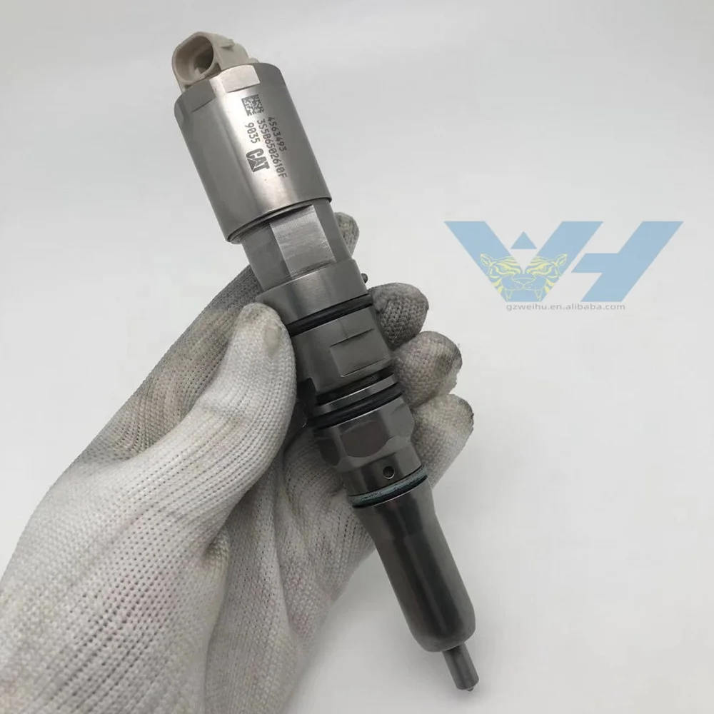 Запасные части для экскаватора E336e cat engine C9.3 C9.3b, дизельный инжектор двигателя 20R-5036