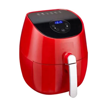 DEEP FRYER 5L DIGITAL RED