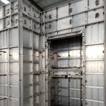 Factory Price Industrial Design Aluminum Formwork Concrete Construction Formwork for Sale