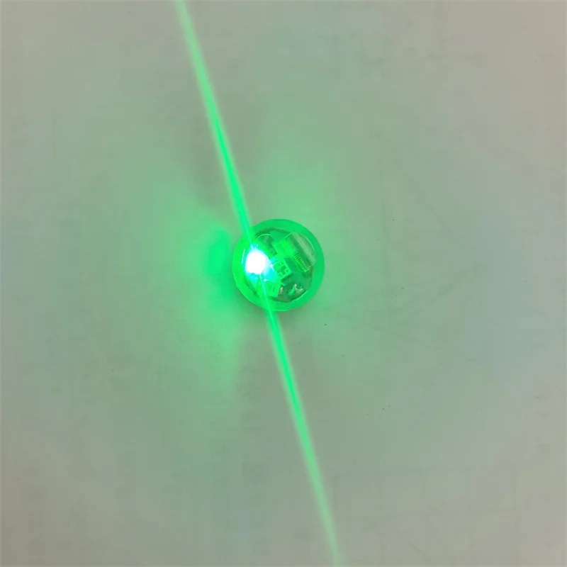 Mini LED Lights for Clothing and Shoes 2022 New Waterproof Multicolor Impact Vibration Activated
