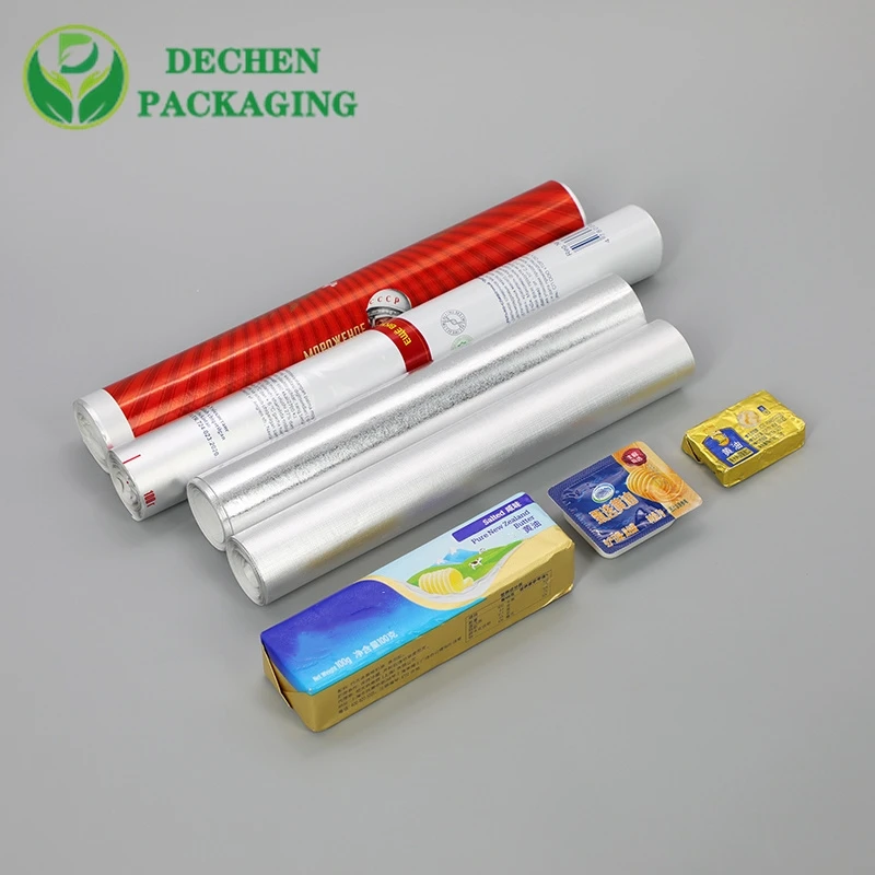 Butter Foil Wrap Paper With Aluminium Foil United Arab Emirates