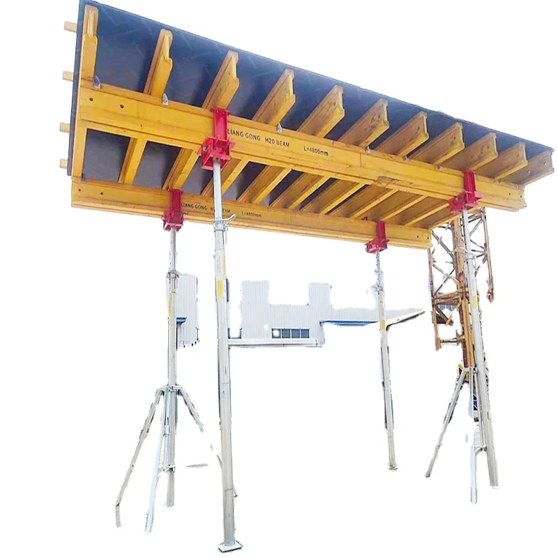 LIANGGONG Beam Concrete Formwork Table Formwork Formwork Panel for ...