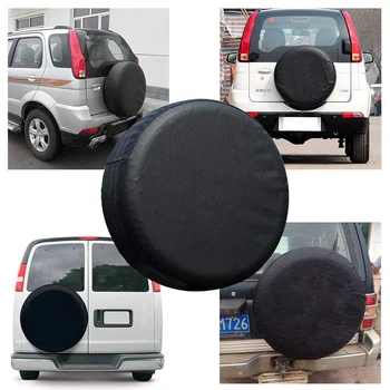 Universal Portable Anti-Scratch Accessories Spare Tire Cover