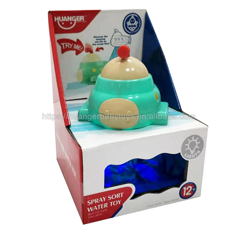 Игрушки для ванной