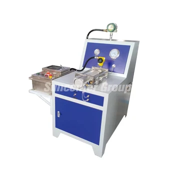 High Pressure Pneumatic Gas Booster System Oxygen Tank Filling Machine