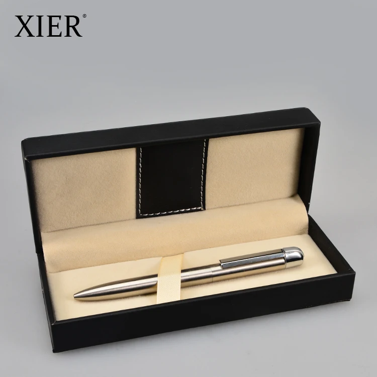High Quality Professional Gift Metal Ball Point Pen Set Luxury ...