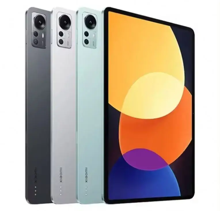 mi jia Mi Pad 5 Pro 11Inch 2.5K LCD 120Hz Screen Snapdragon 870 6G