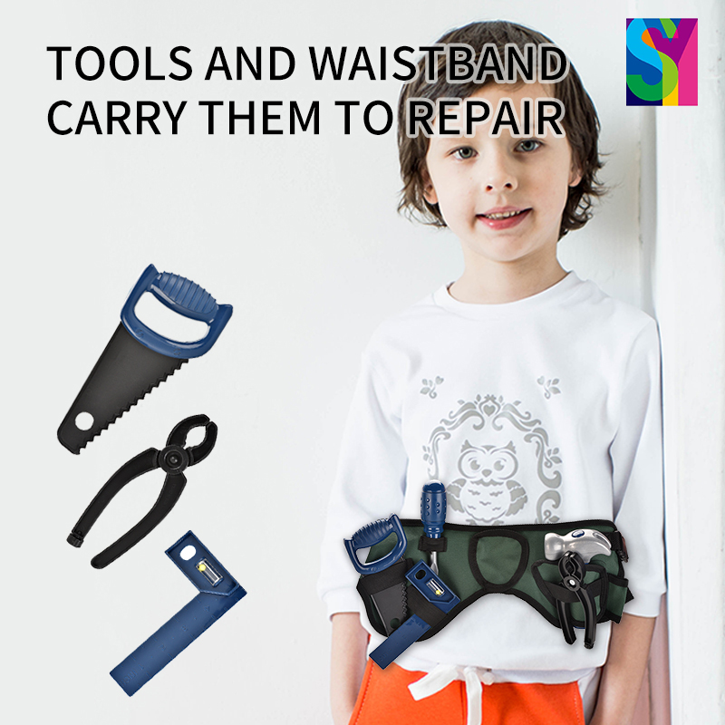 Детский набор инструментов для ремонта