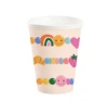9IOZ TAZA*8PCS