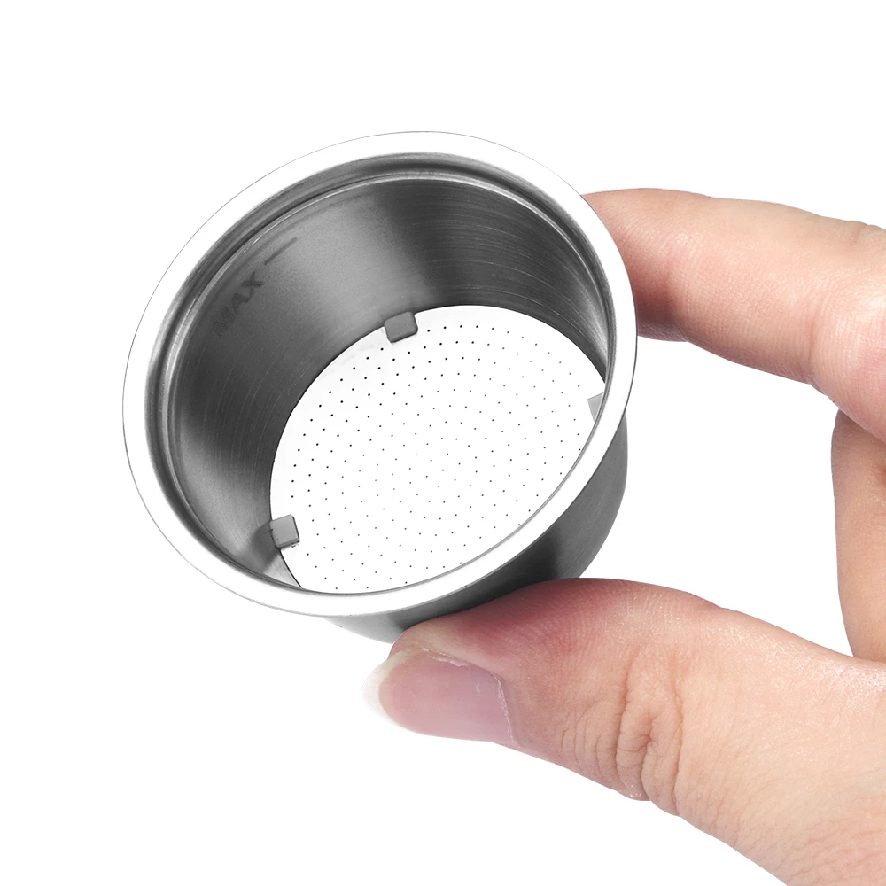 Cápsula Reutilizable Para Crema Con Sabor Agradable,Cápsula De Café  Compatible Con Dolce Gusto,Aliexpress/amazon/ebay,Más De 2021 - Buy  Recargable De Café,De Entrega Corto,Compatible Con Dolce Gusto Product on  Alibaba.com