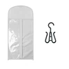 White 60cm+ Hook