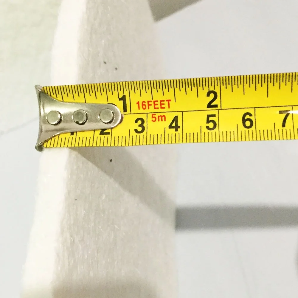 Low Thermal Conductivity Fireproof 10mm CE Pyrogel Aerogel Insulation ...