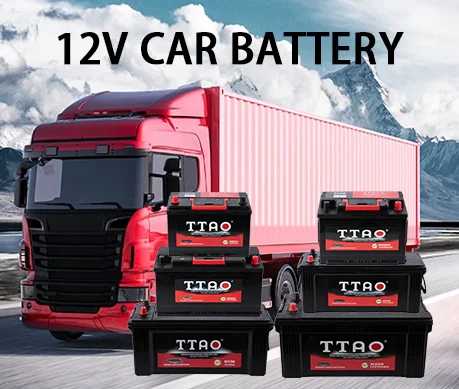 Advanced Technology 12V Car Battery 100ah Lead Acid New Car Battery N100 for Starting Car