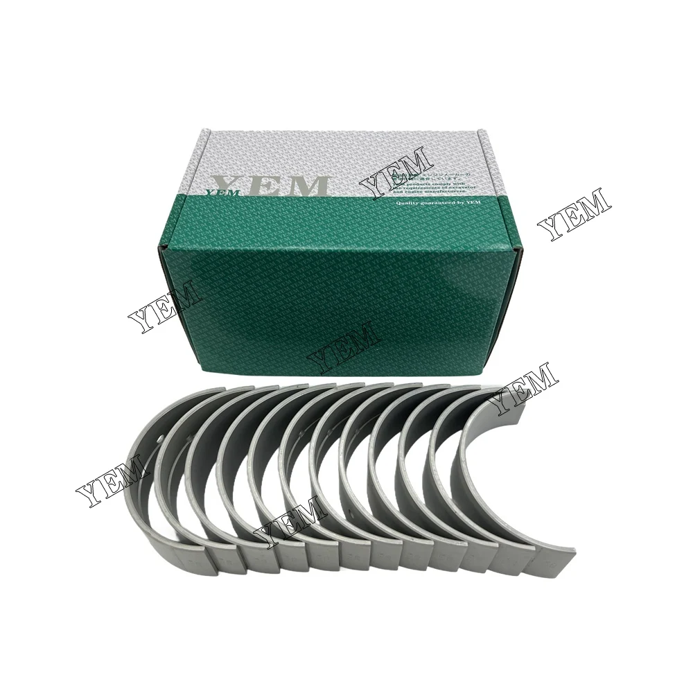 DAIDO Main Bearing 4JJ1 4JK1 4JX1 4KH1 Excellent Quality Main Bearing Engine Repair Kit for Isuzu
