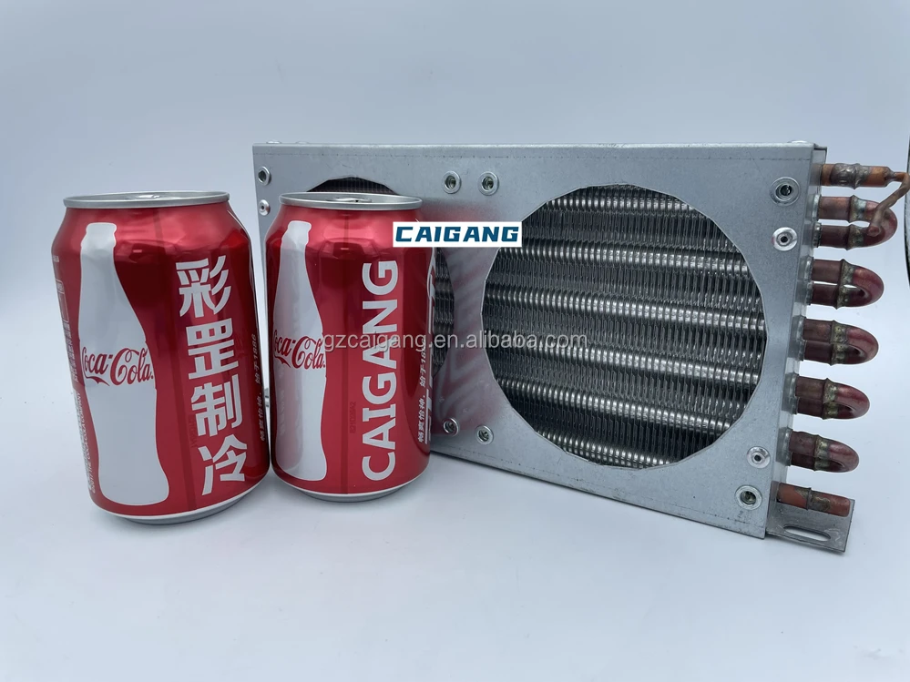 DIY MINI 12V 24V 48V 220V 240V CONDENSER EVAPORATOR DRYER FAN REFRIGERATION SPARE PARTS