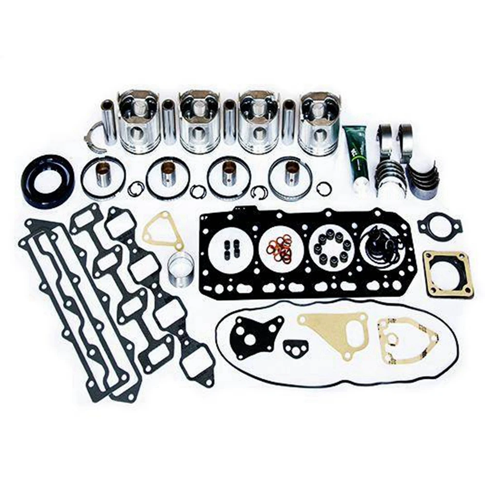 IZUMI Engine Rebuild for Yanmar 4TNV98T S4D98E-2NFN S4D98E Engine Rebuild Kit