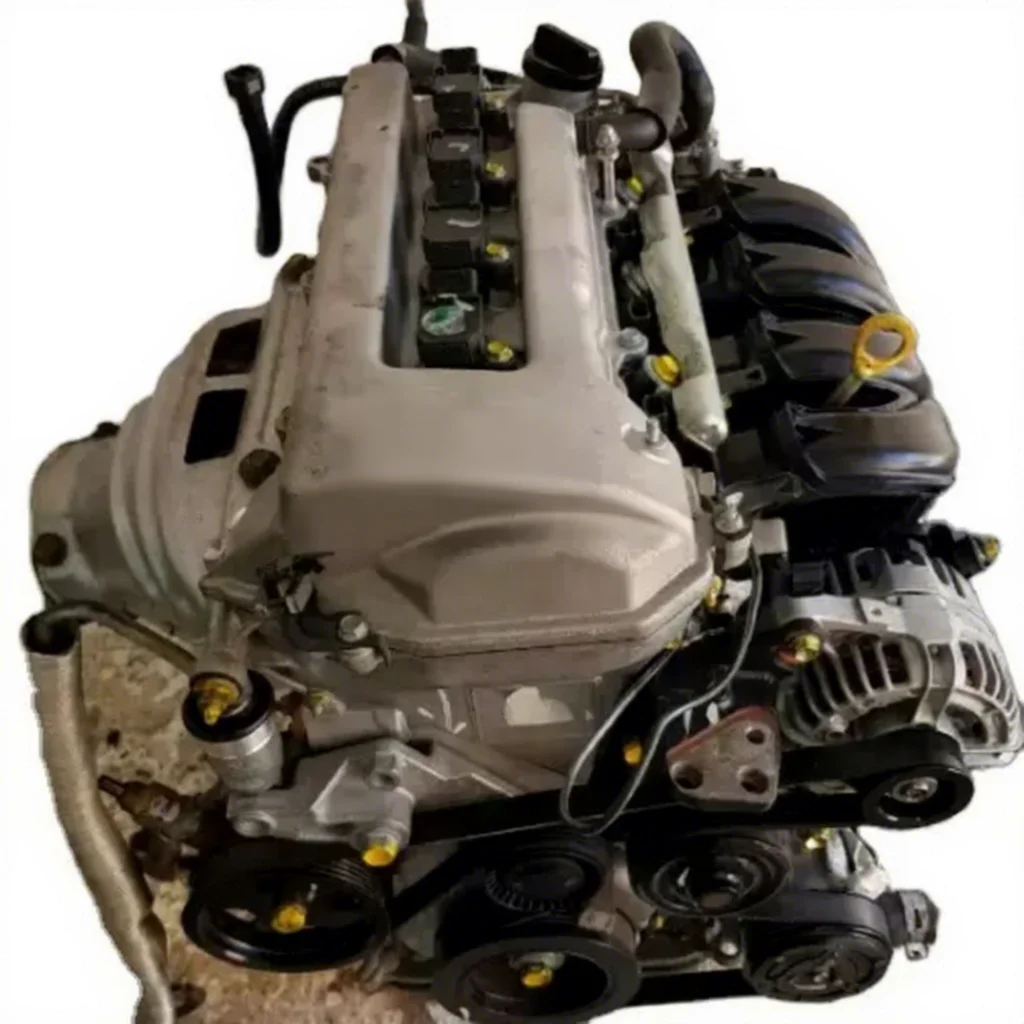 トヨタ コロナ/ランクス用エンジンモーター 3ZZ 1.6L 2001-2006年モデル