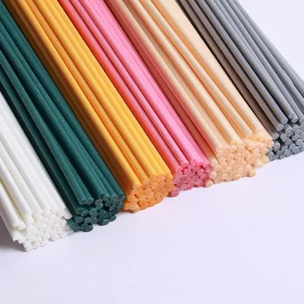 product hot sale factory direct sale 3mm 35mm 4mm 5mm 6mm black white beige natural fiber reed diffuser sticks-17