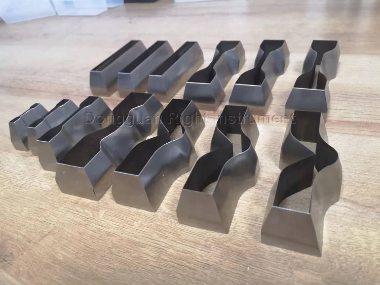 Astm Dumbbell Dogbone Tensile Test Piece Die Cutter Buy Tensile Test