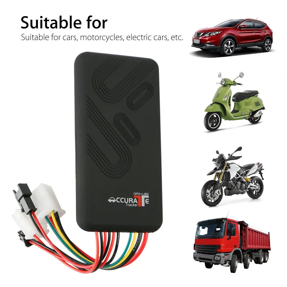 High Quality Realtime Tracking Device GT06 Vehicle GSM GPRS GPS Tracker Low Cost Gps tracker
