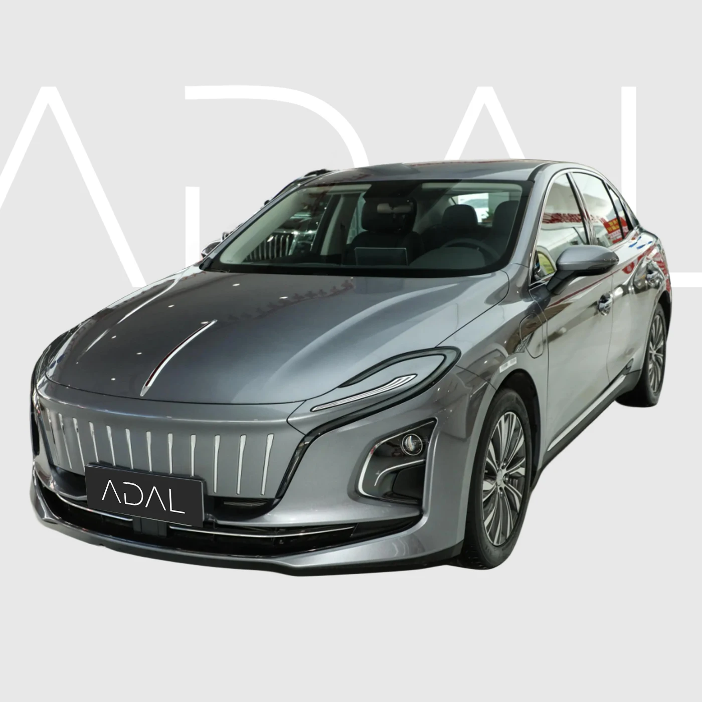 2023 Hongqi E-QM5 Сол рулдуу электр унаасы